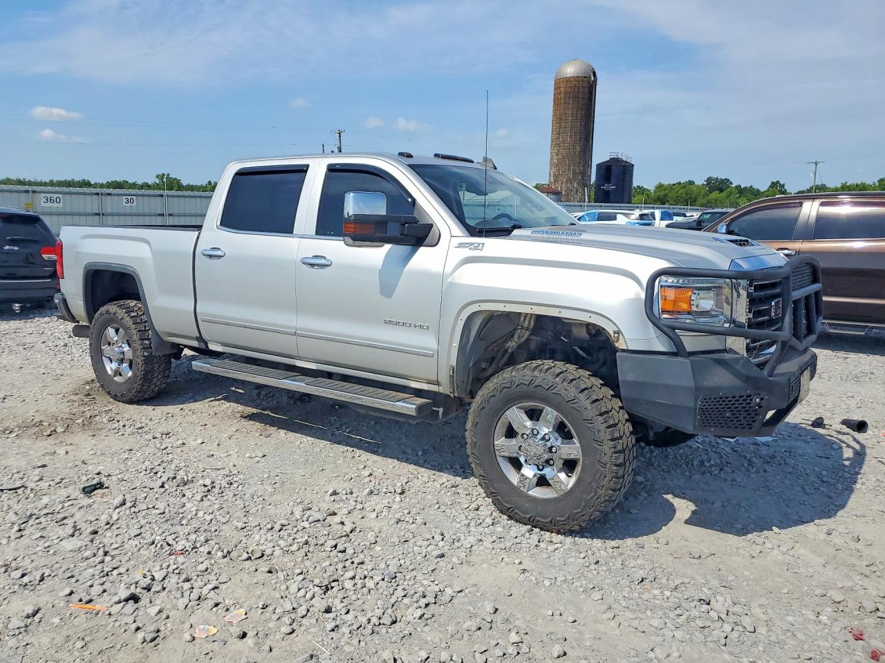 GMC Sierra K2500 Slt