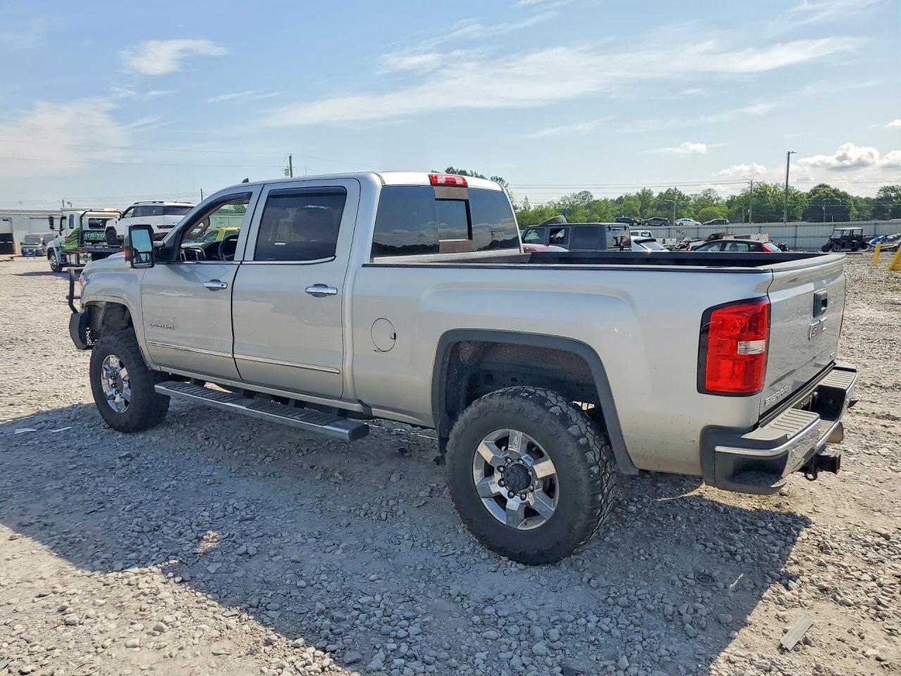 GMC Sierra K2500 Slt