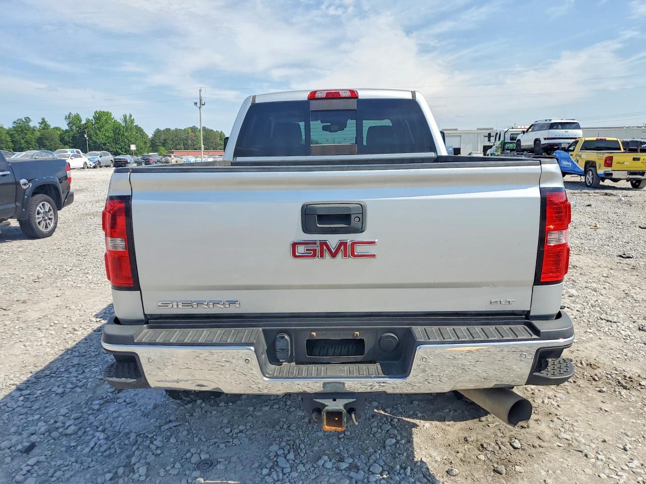 GMC Sierra K2500 Slt
