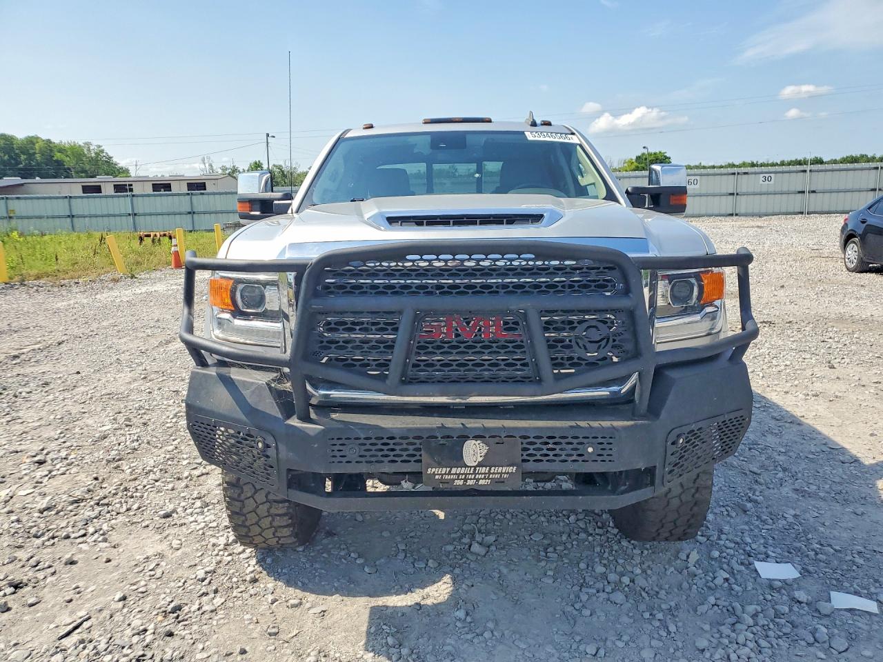 GMC Sierra K2500 Slt