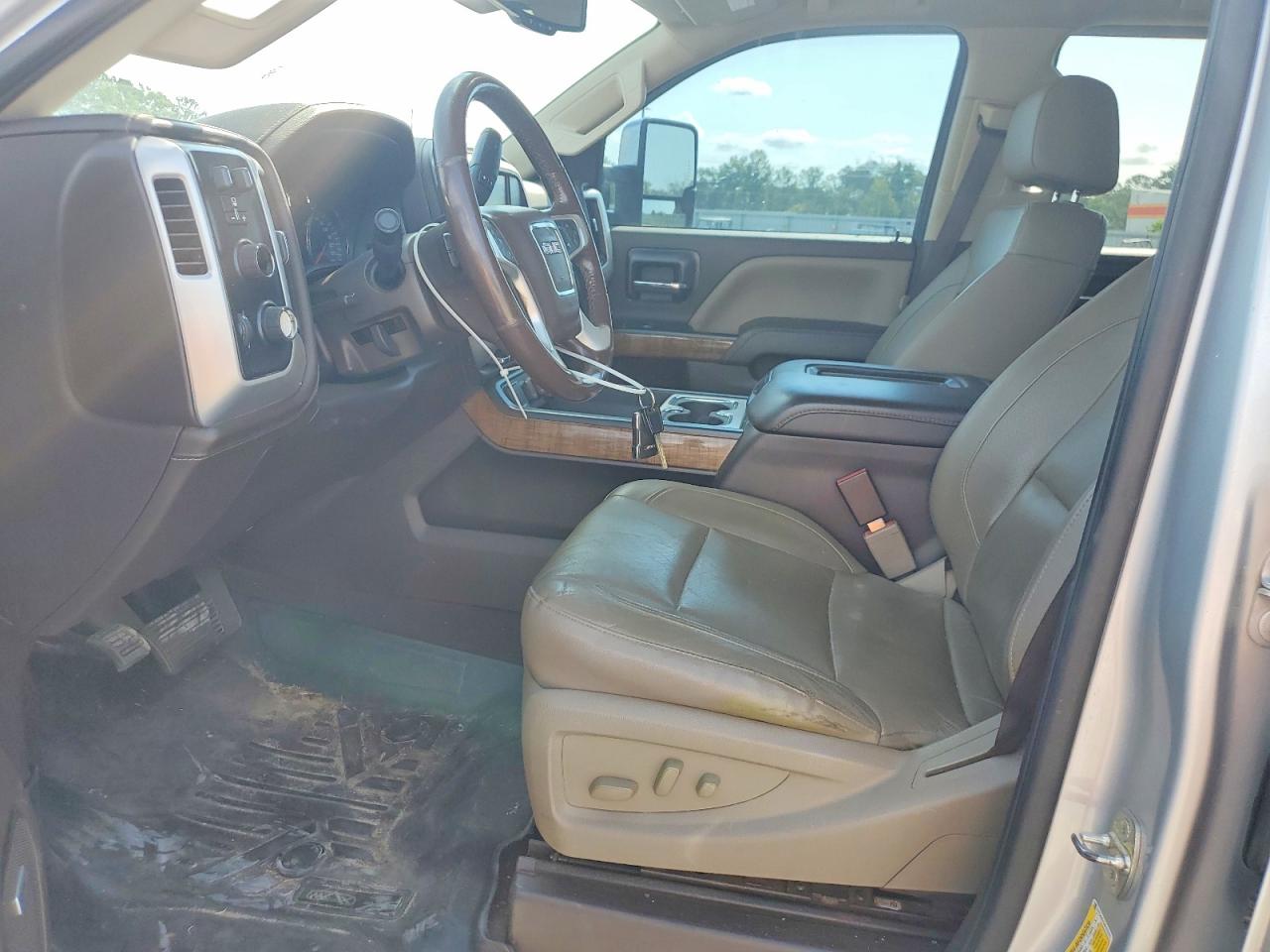 GMC Sierra K2500 Slt
