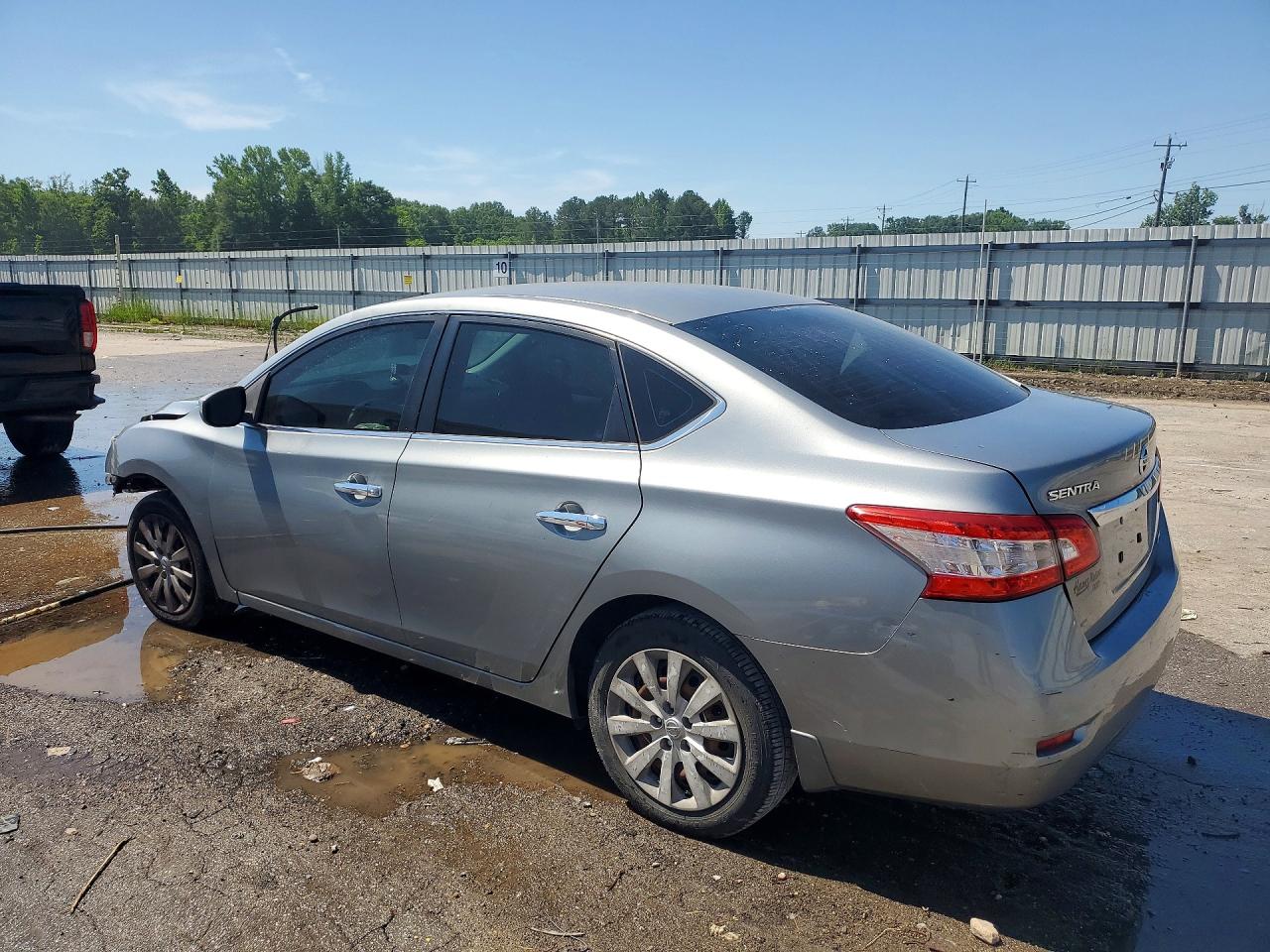 Nissan Sentra S