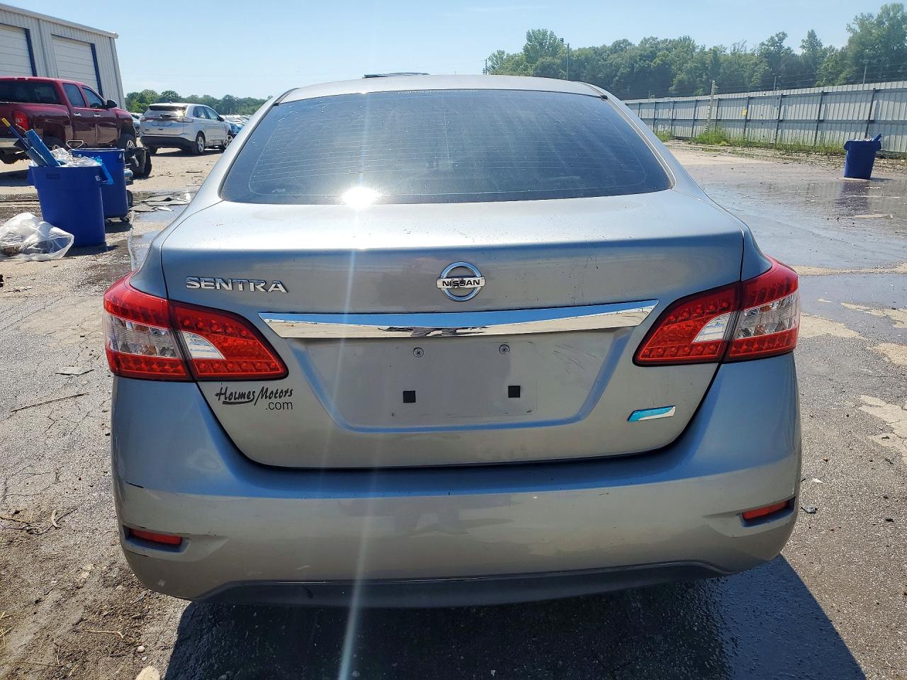 Nissan Sentra S