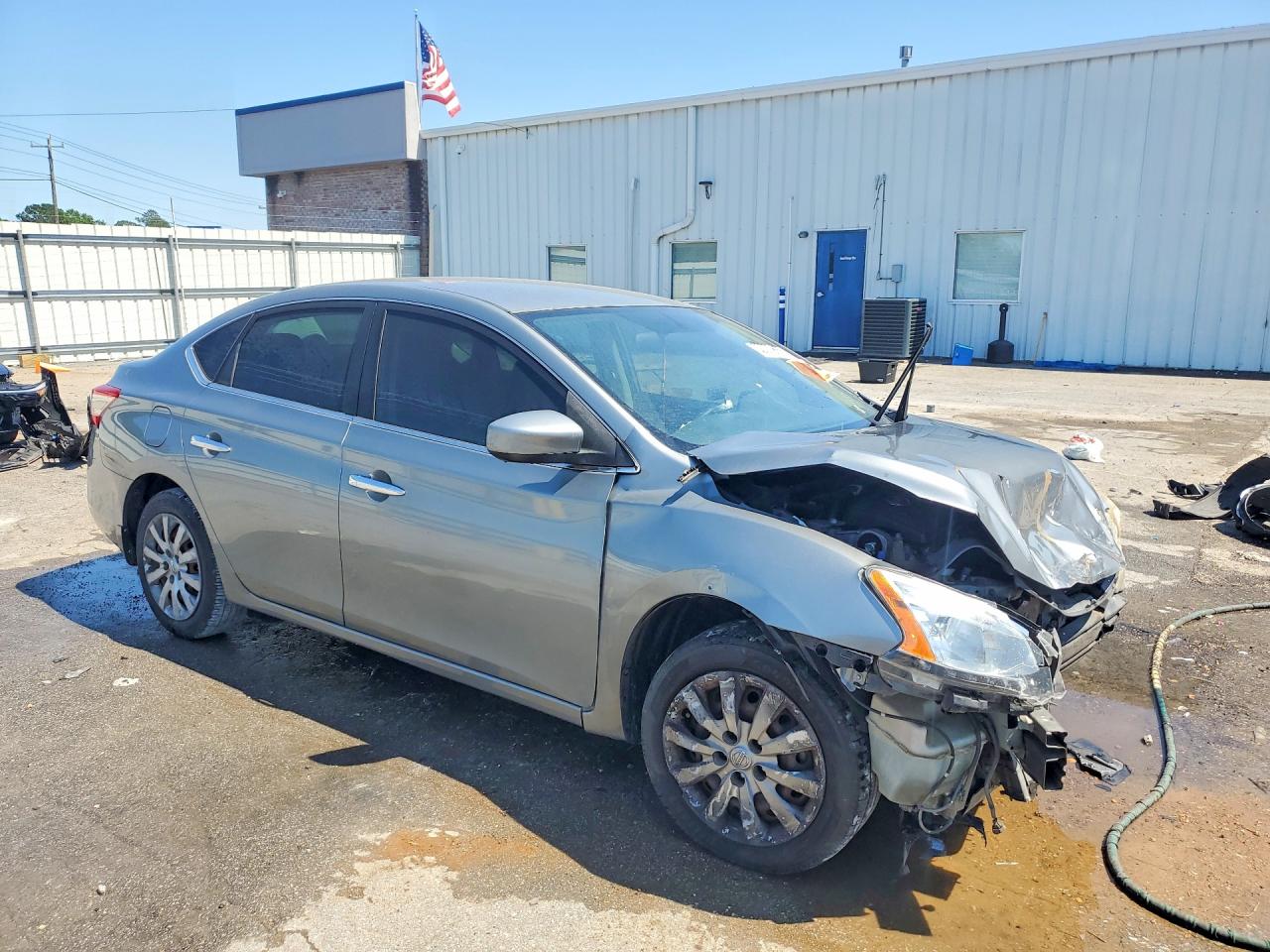 Nissan Sentra S