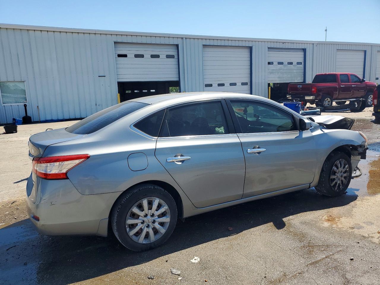 Nissan Sentra S