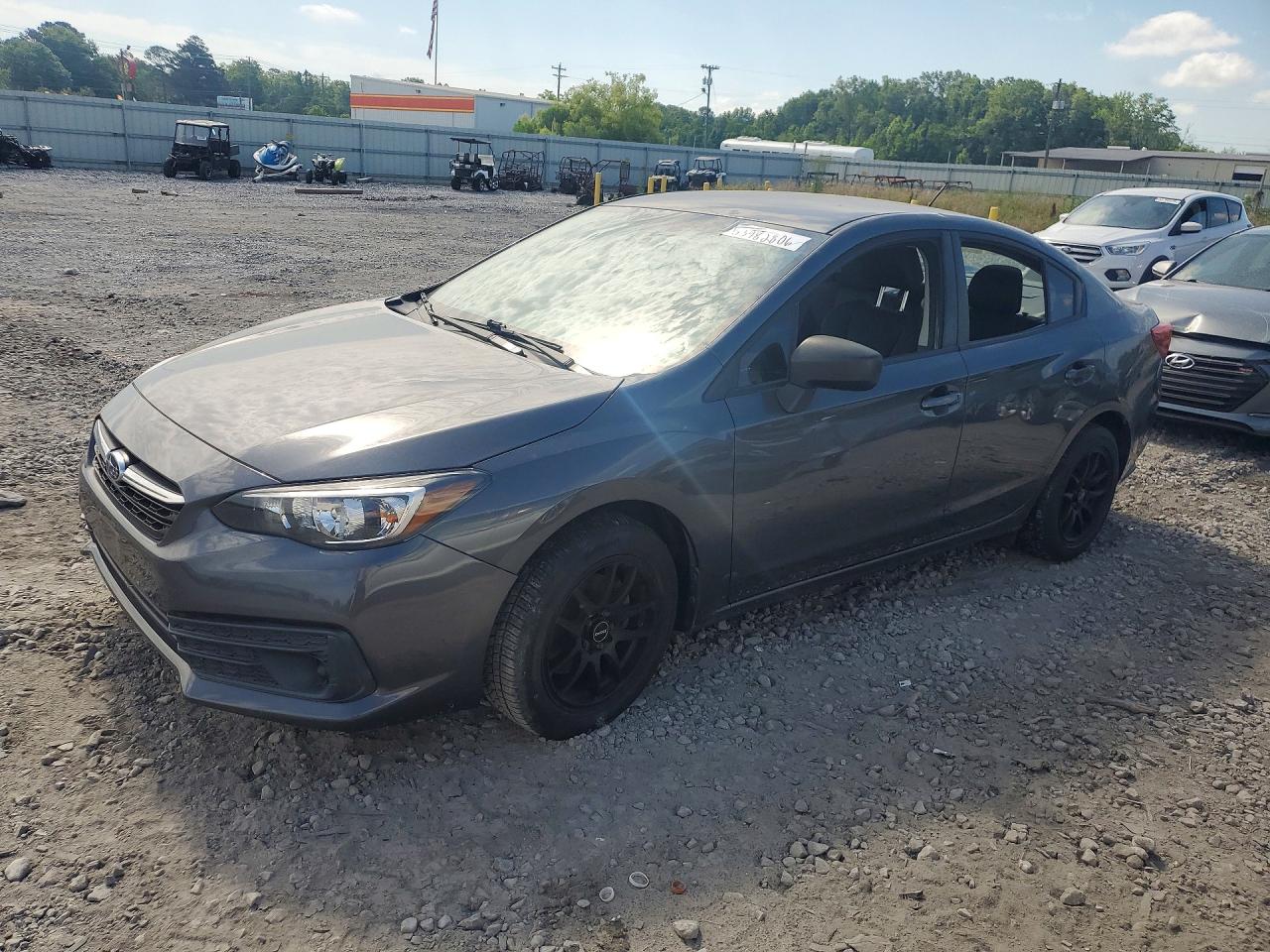 Salvage Subaru Impreza Image