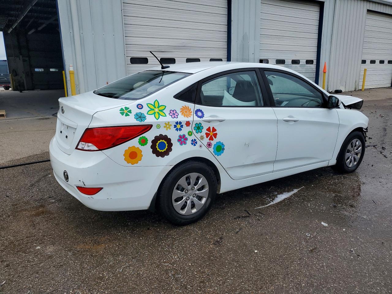 Hyundai ACCENT Se