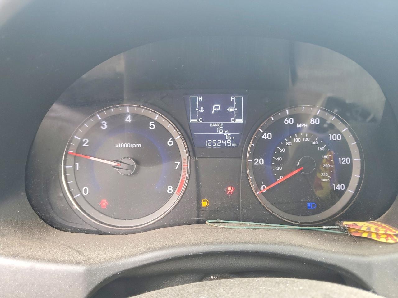 Hyundai ACCENT Se