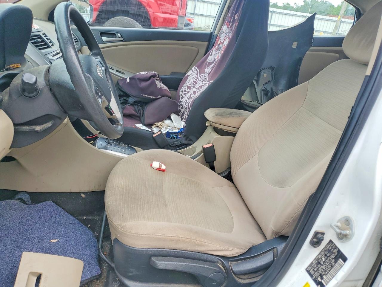 Hyundai ACCENT Se
