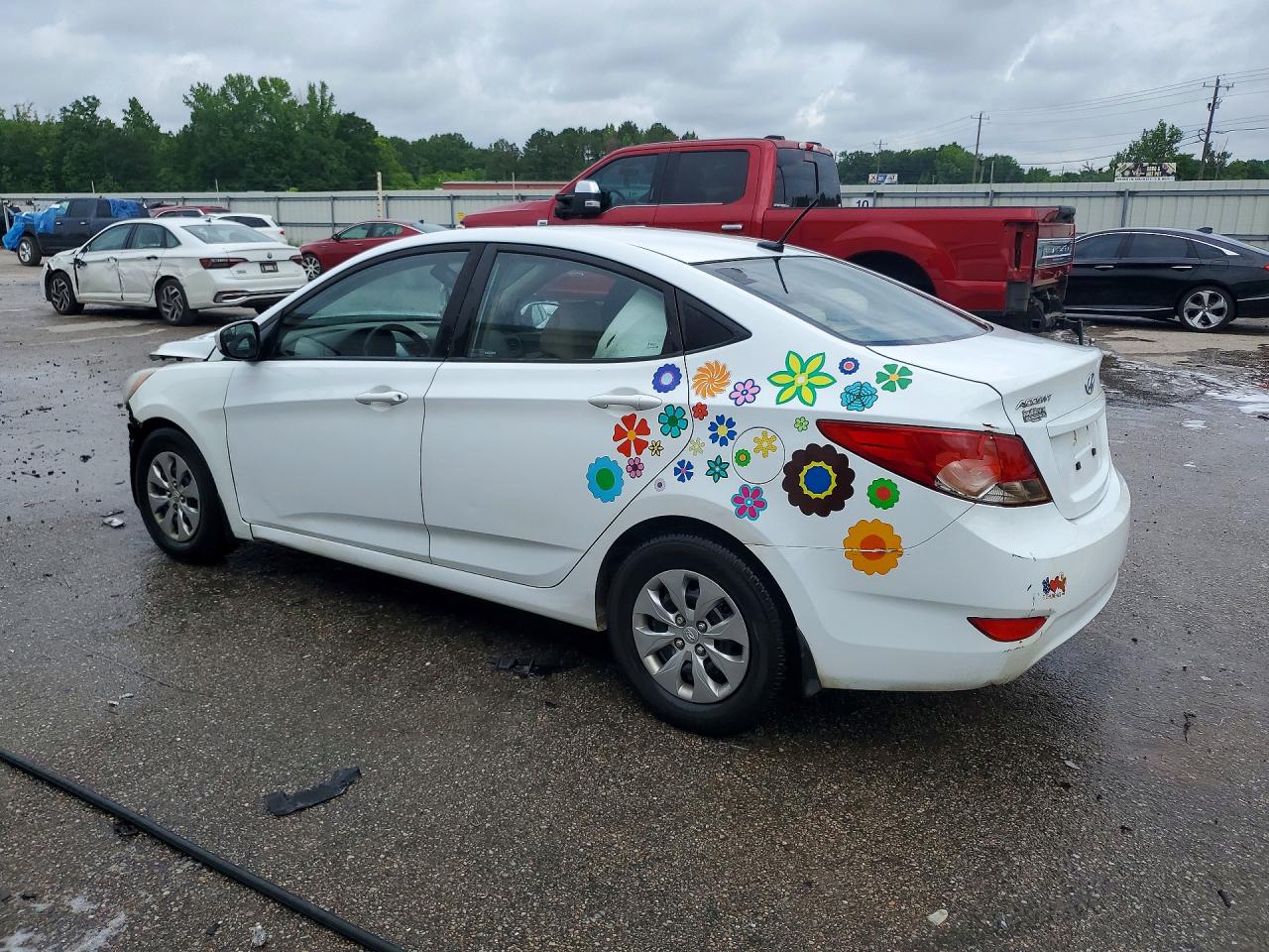 Hyundai ACCENT Se