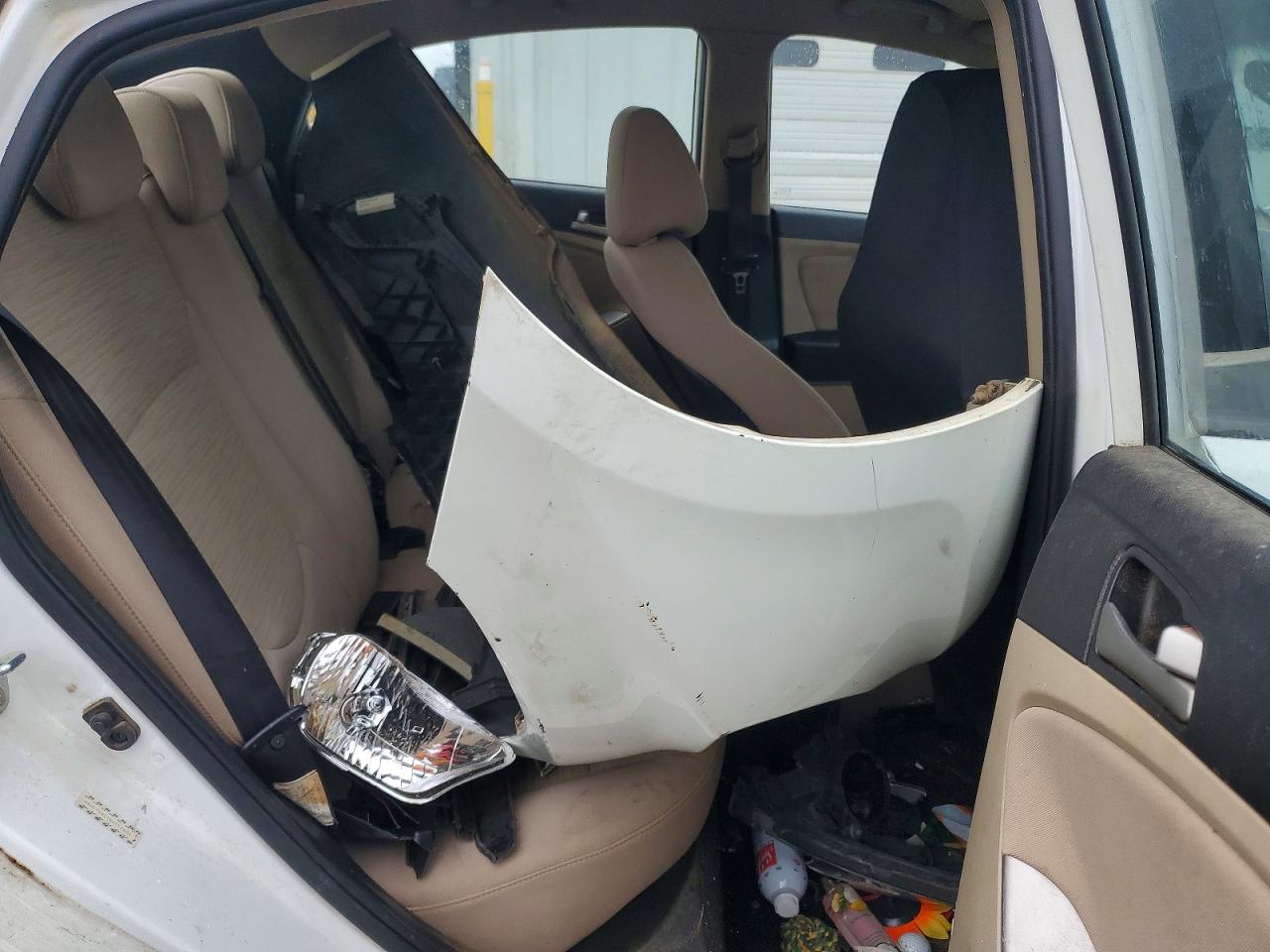 Hyundai ACCENT Se