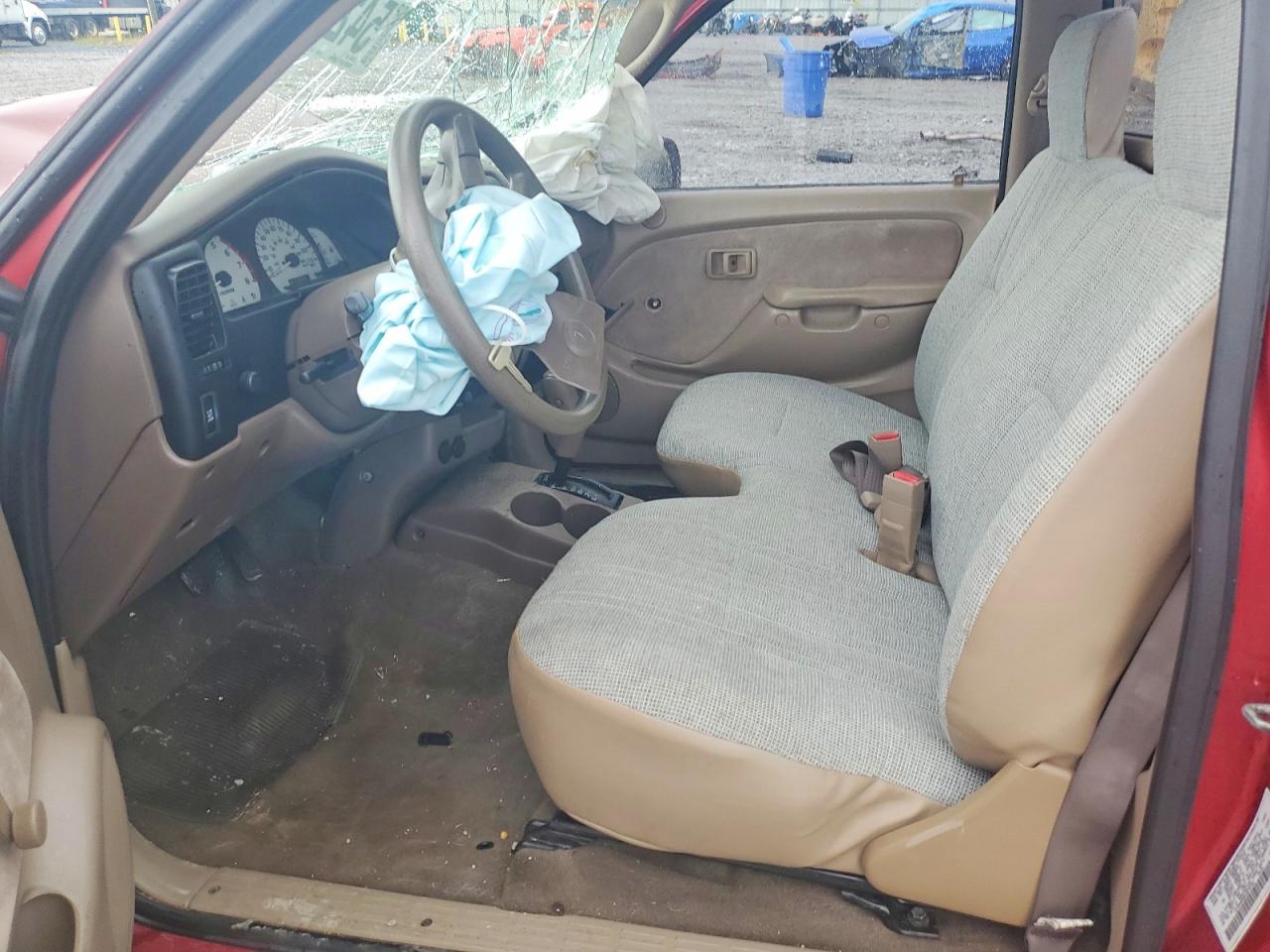 Toyota Tacoma Prerunner