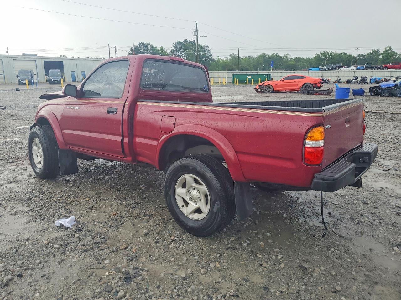 Toyota Tacoma Prerunner