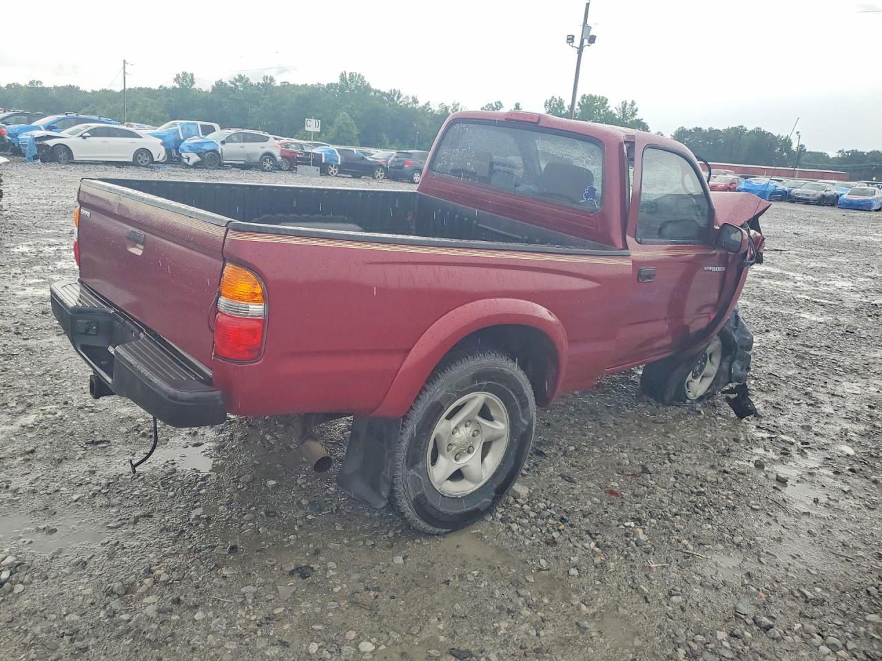 Toyota Tacoma Prerunner