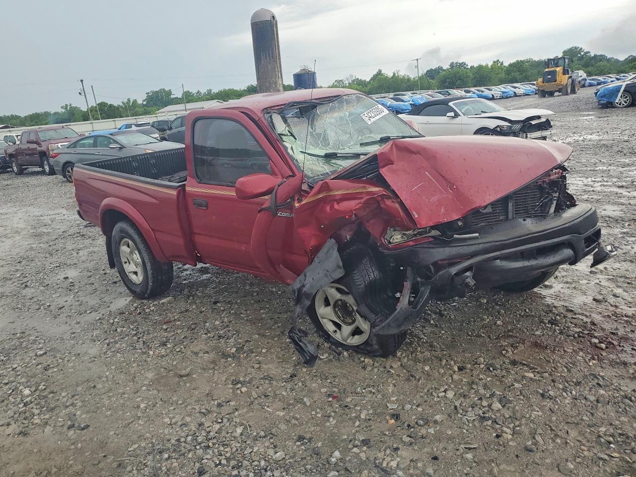 Toyota Tacoma Prerunner