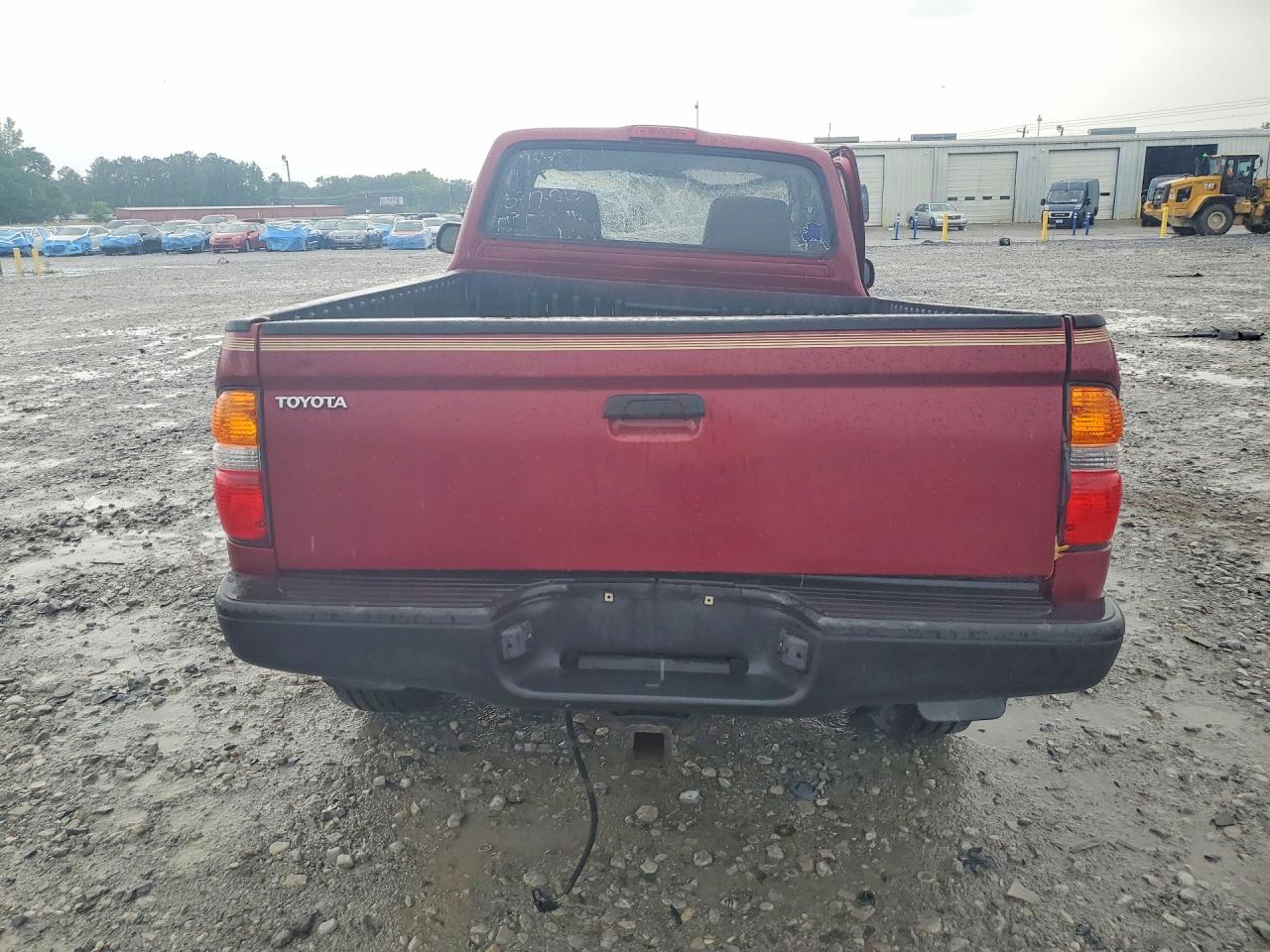 Toyota Tacoma Prerunner