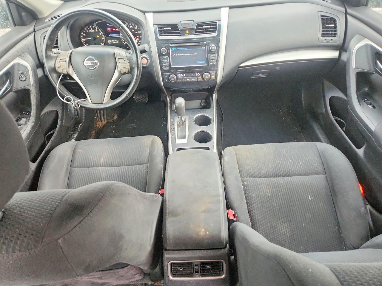 Nissan Altima 2.5 Sv