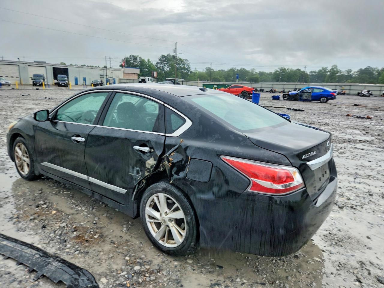 Nissan Altima 2.5 Sv