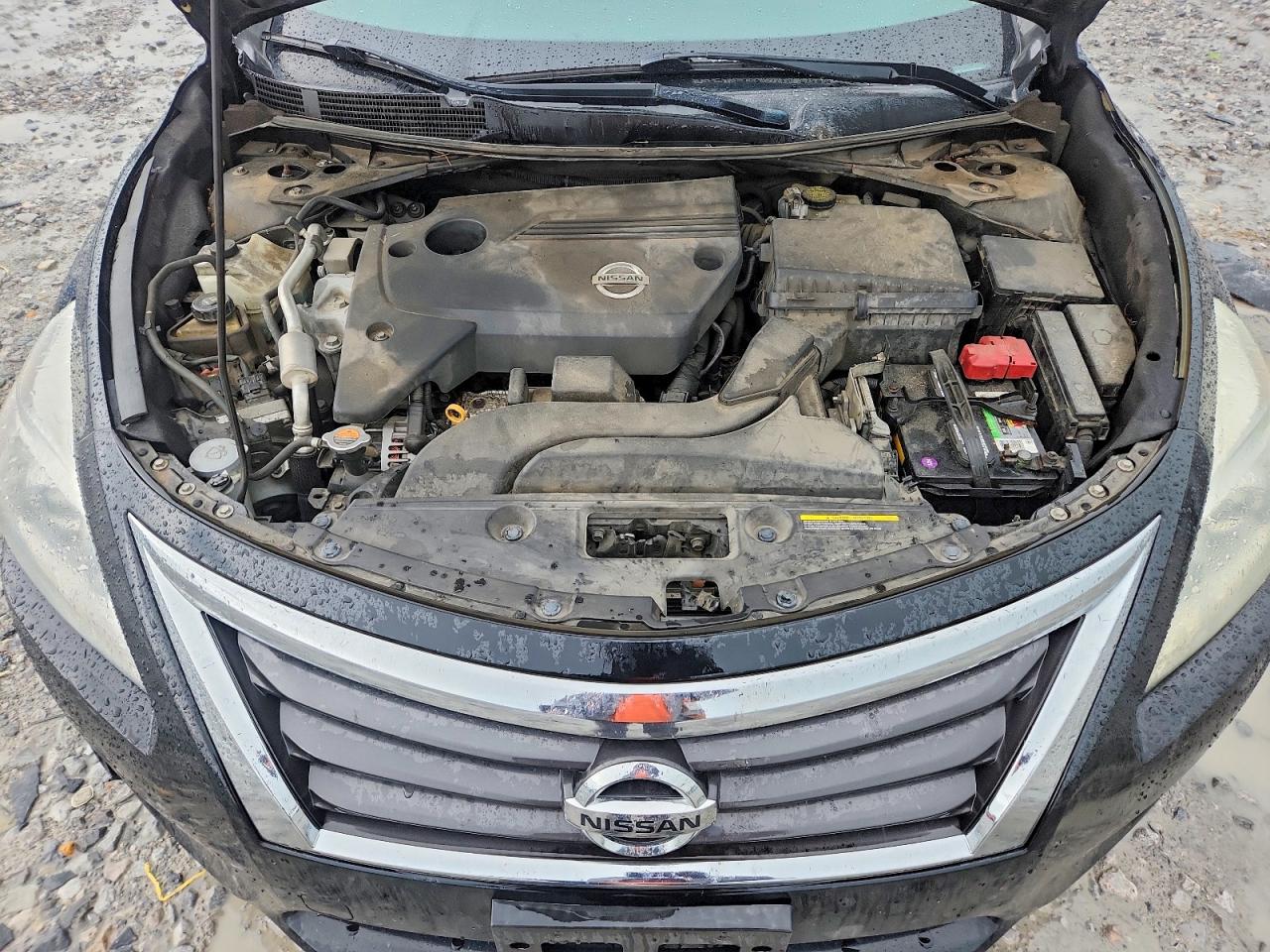 Nissan Altima 2.5 Sv
