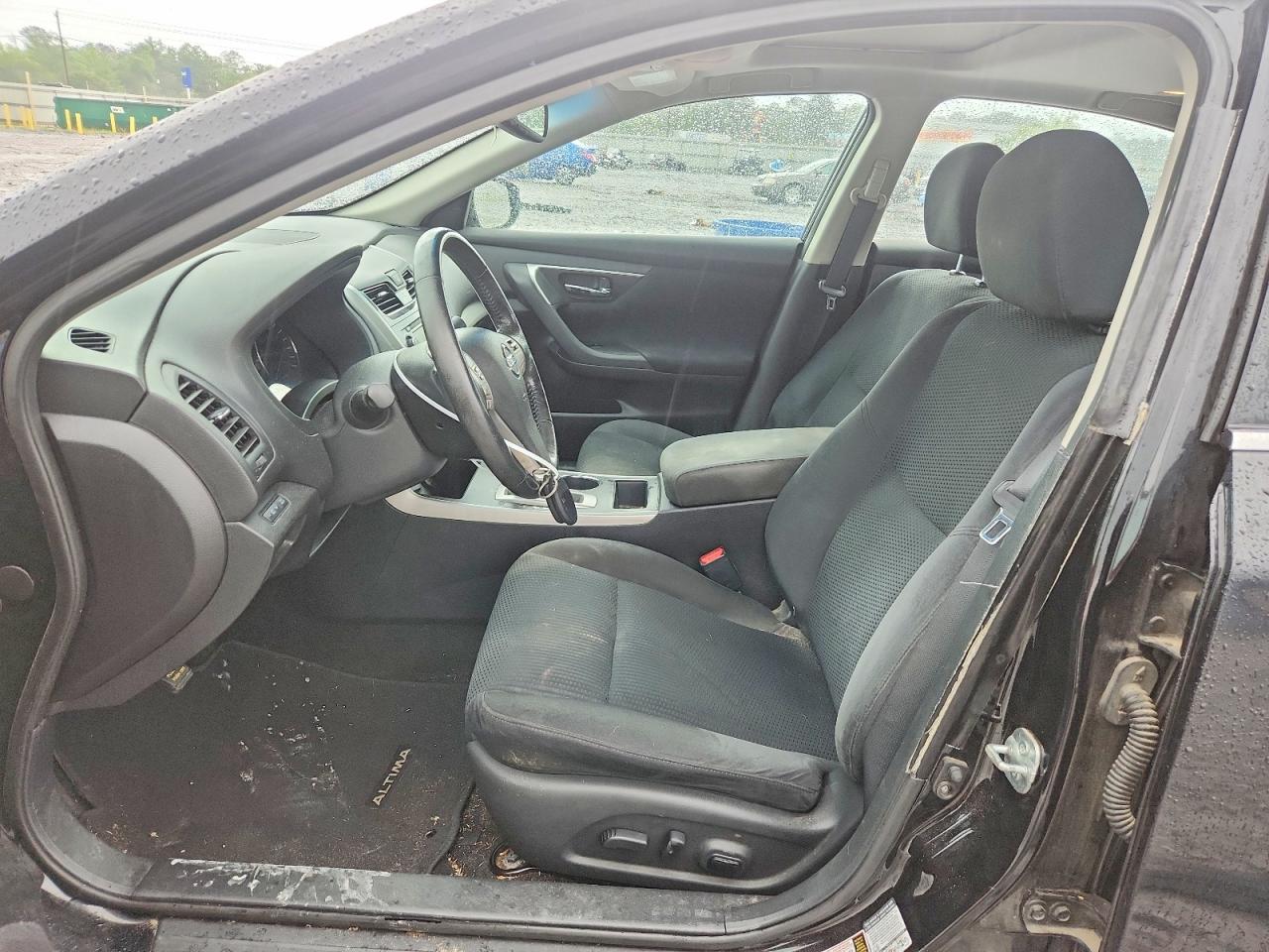 Nissan Altima 2.5 Sv
