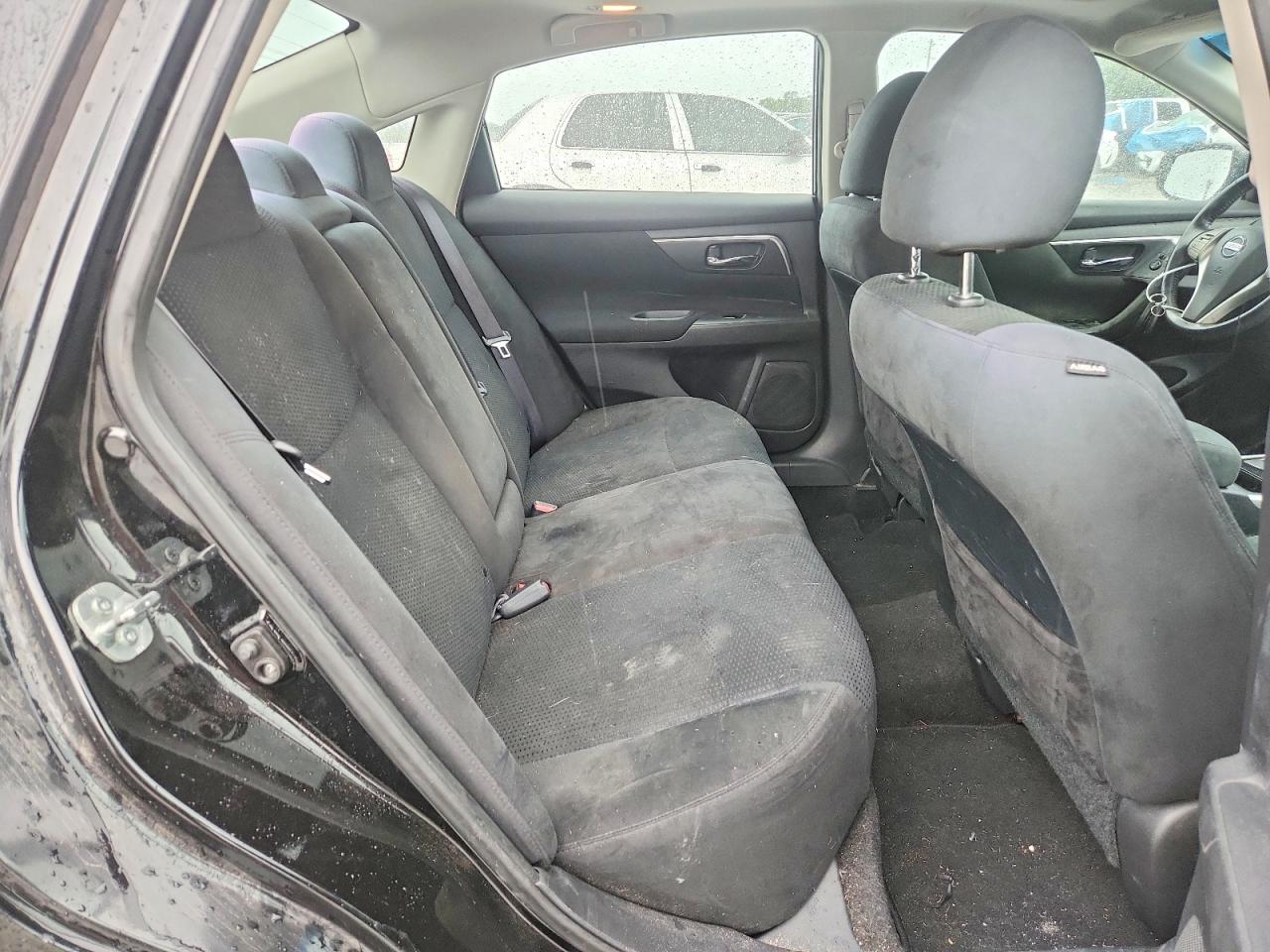 Nissan Altima 2.5 Sv