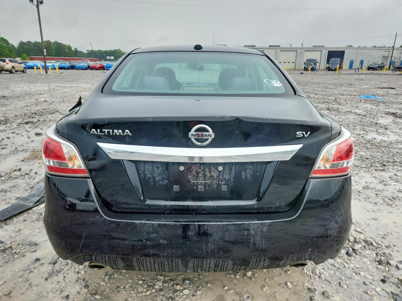 Nissan Altima 2.5 Sv