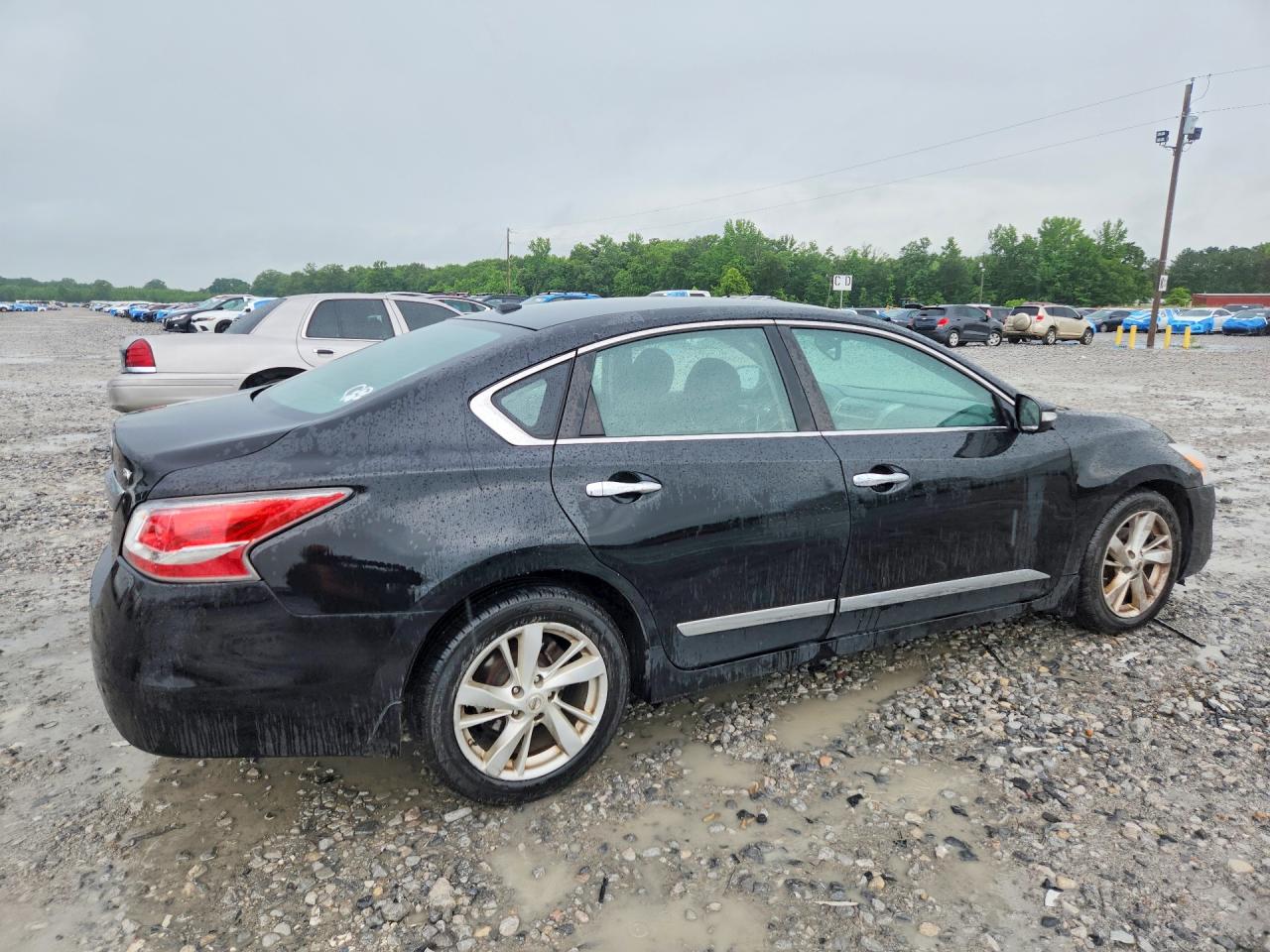 Nissan Altima 2.5 Sv