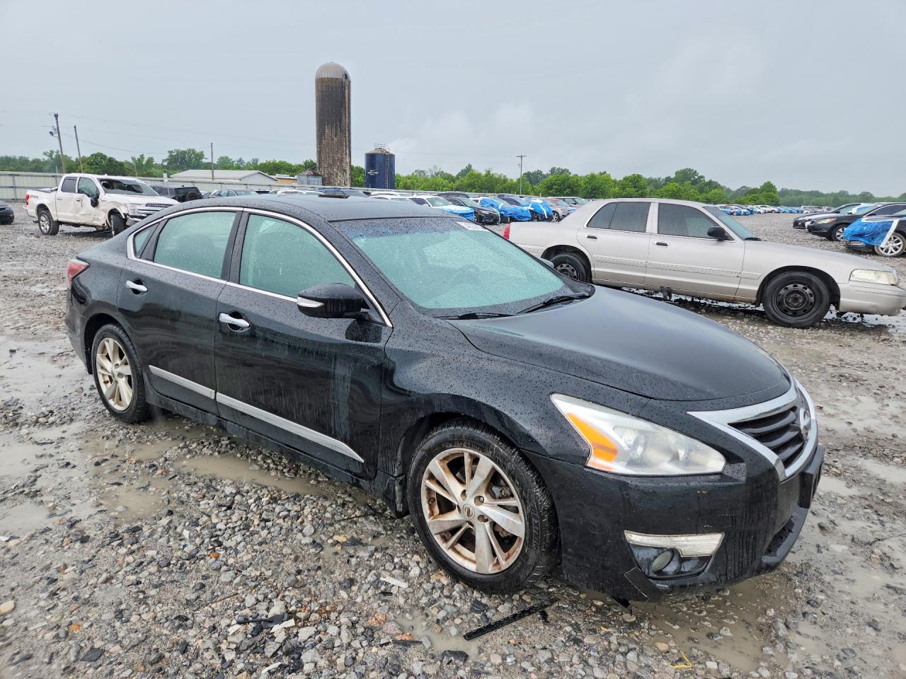 Nissan Altima 2.5 Sv