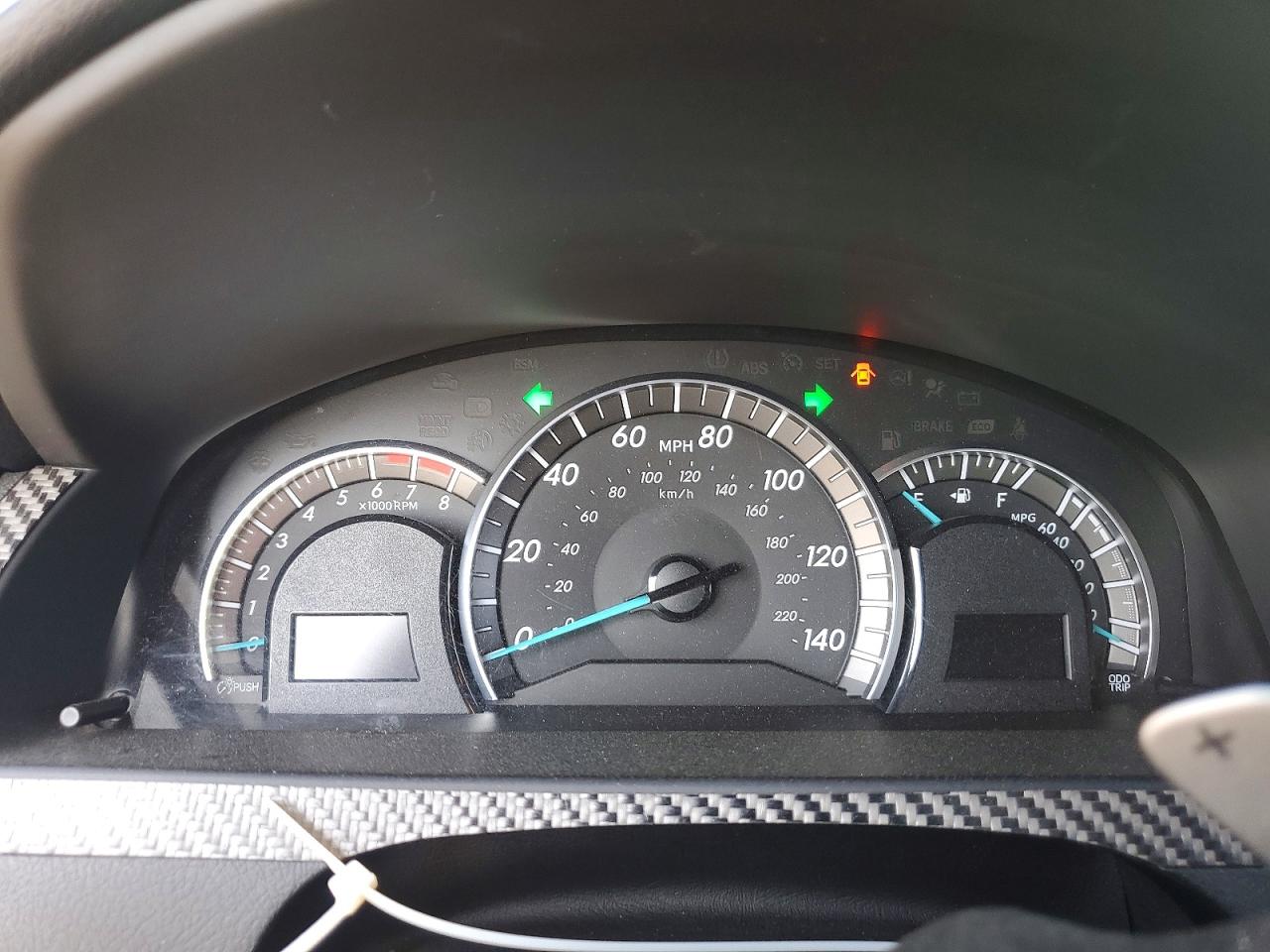 Toyota Camry Se