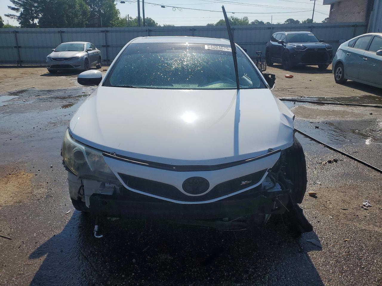 Toyota Camry Se