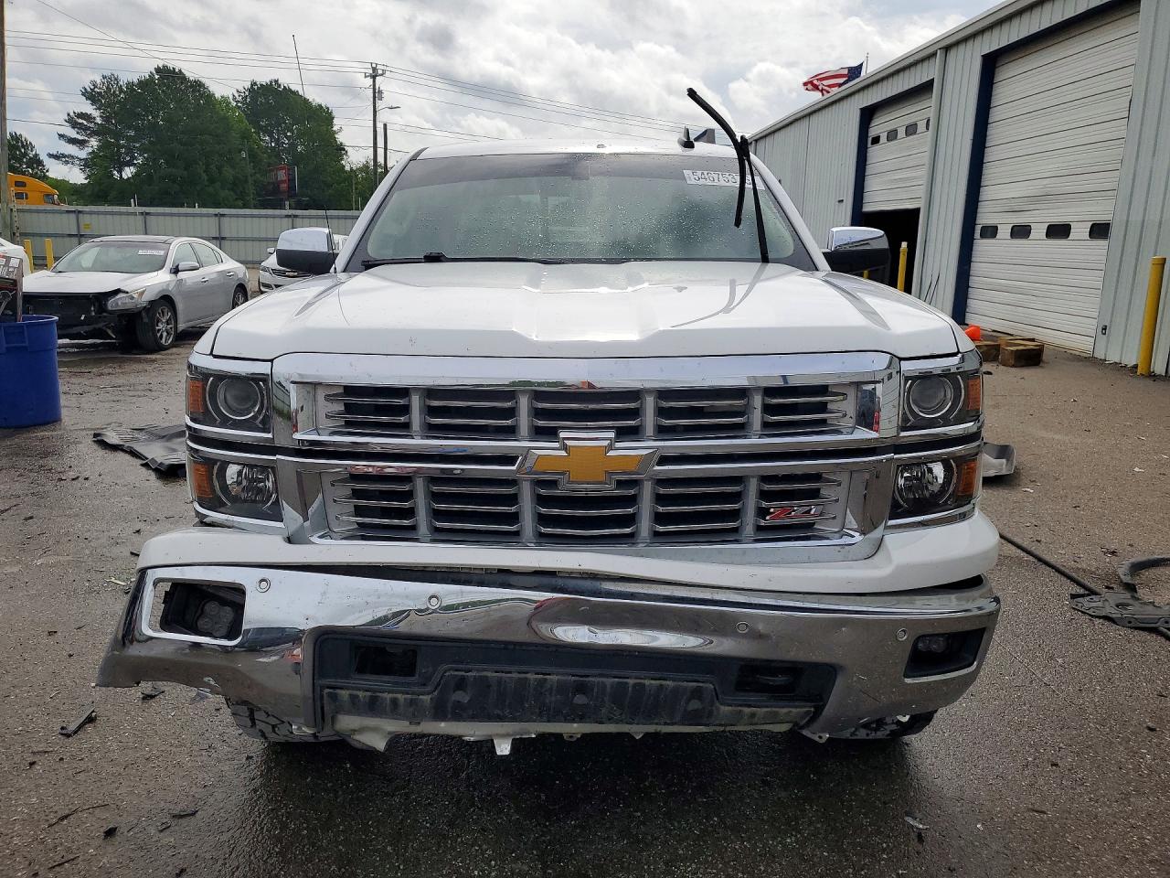 Chevrolet Silverado K1500 Ltz