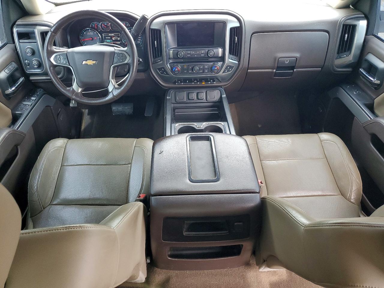Chevrolet Silverado K1500 Ltz