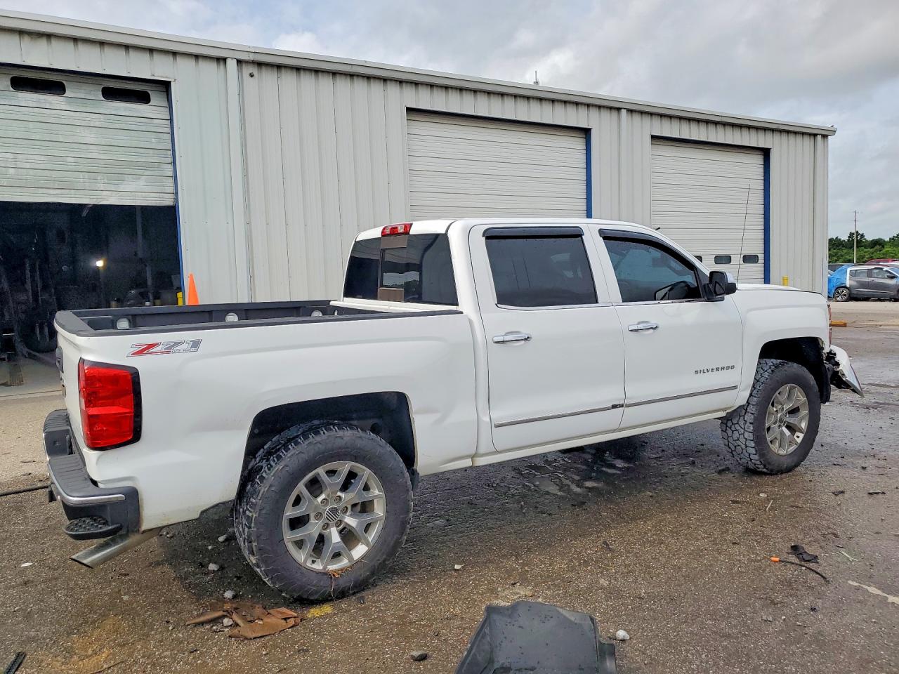 Chevrolet Silverado K1500 Ltz
