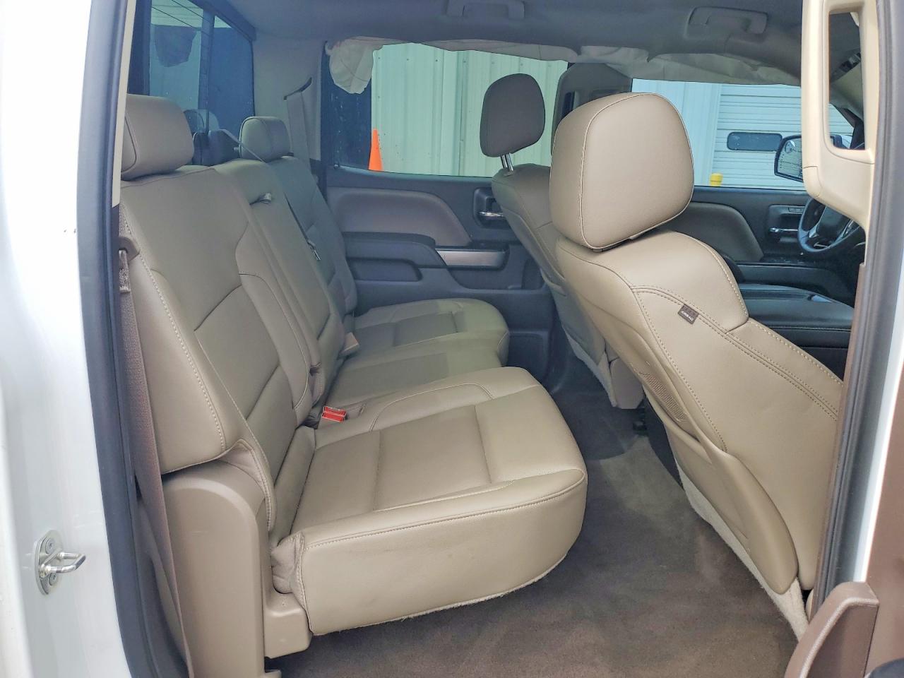 Chevrolet Silverado K1500 Ltz