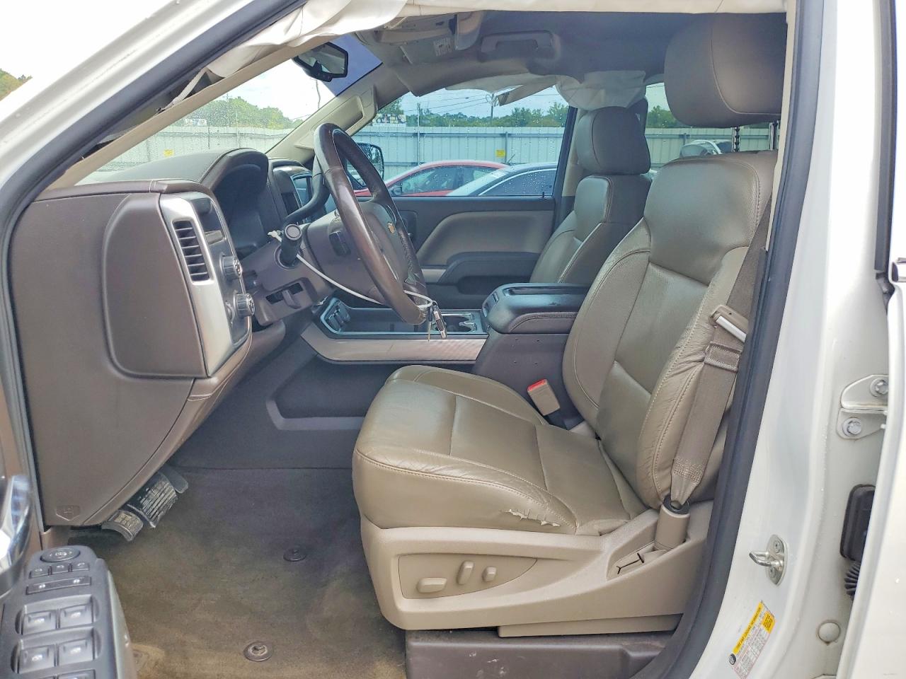 Chevrolet Silverado K1500 Ltz