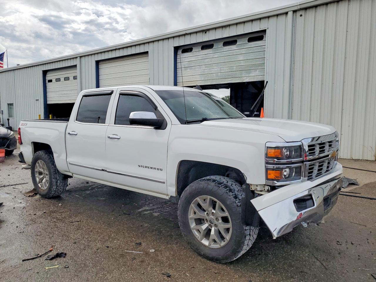 Chevrolet Silverado K1500 Ltz