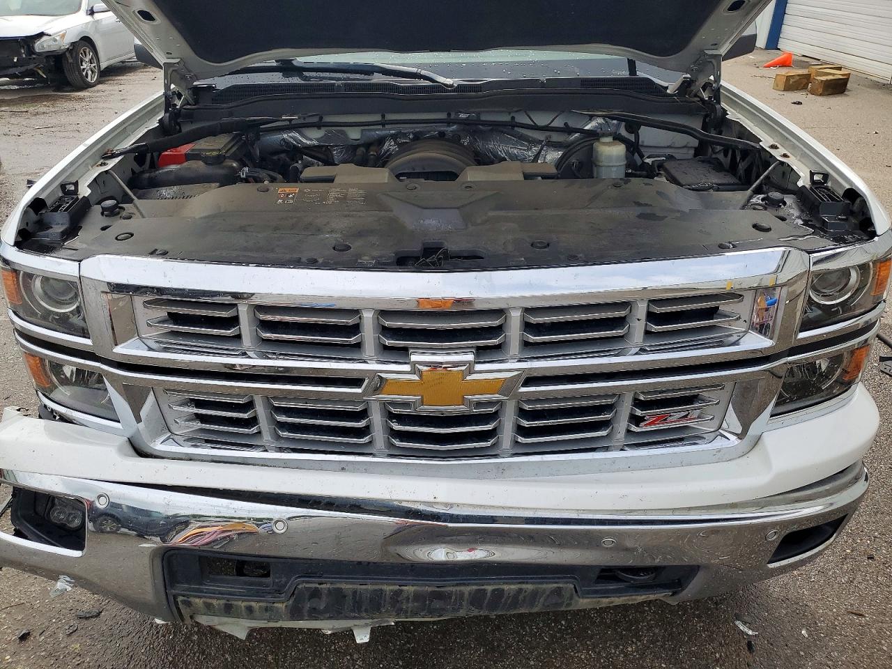 Chevrolet Silverado K1500 Ltz