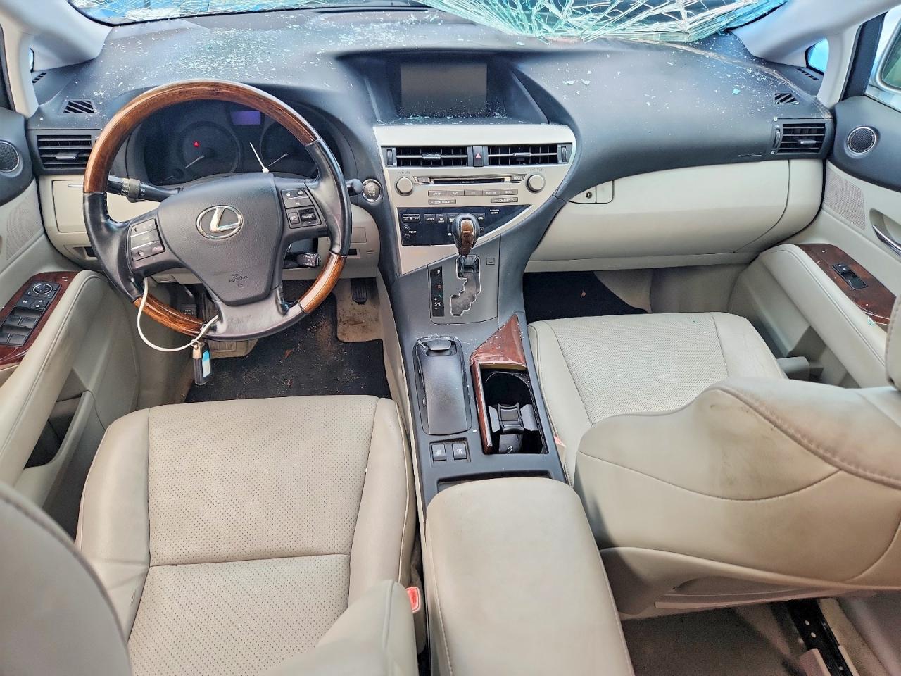 Lexus RX 350