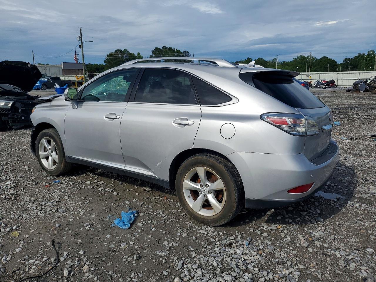 Lexus RX 350