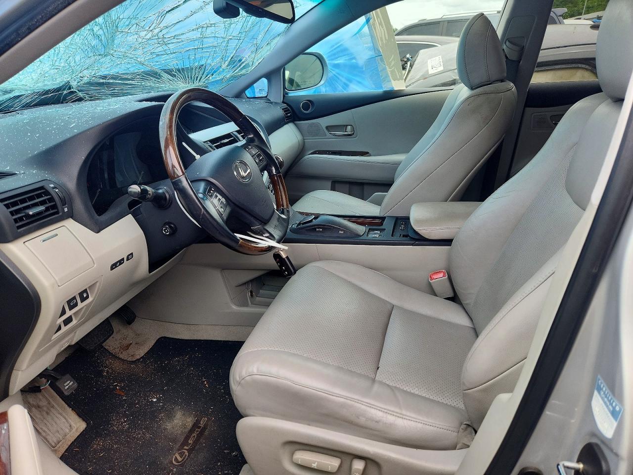 Lexus RX 350