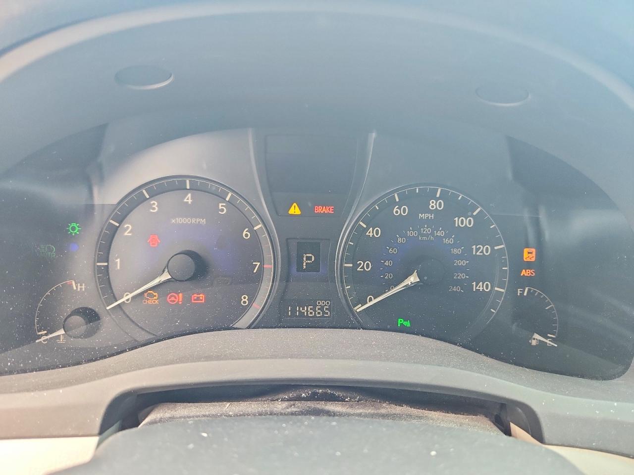 Lexus RX 350
