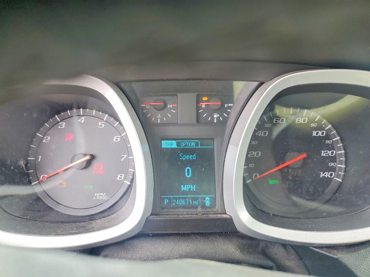 Chevrolet Equinox Lt