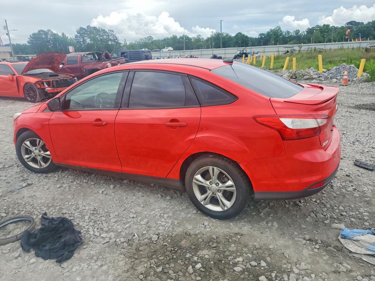Ford Focus Se