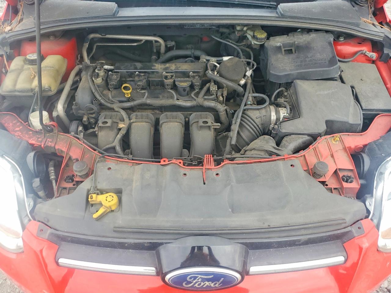 Ford Focus Se
