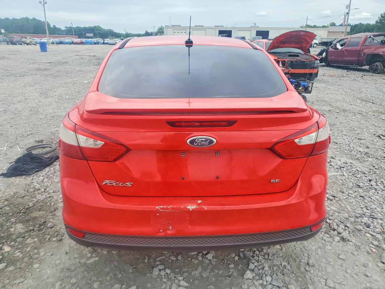 Ford Focus Se