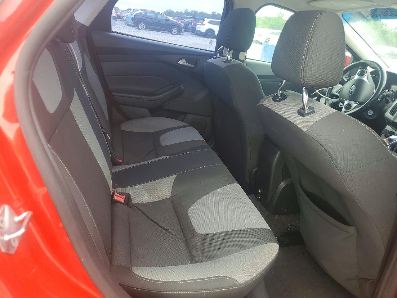 Ford Focus Se