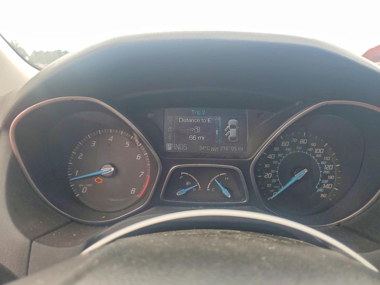 Ford Focus Se
