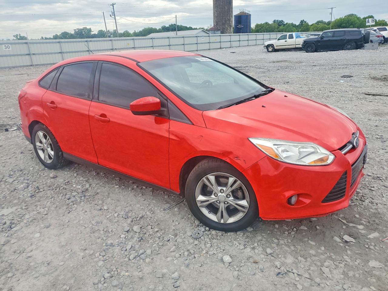 Ford Focus Se