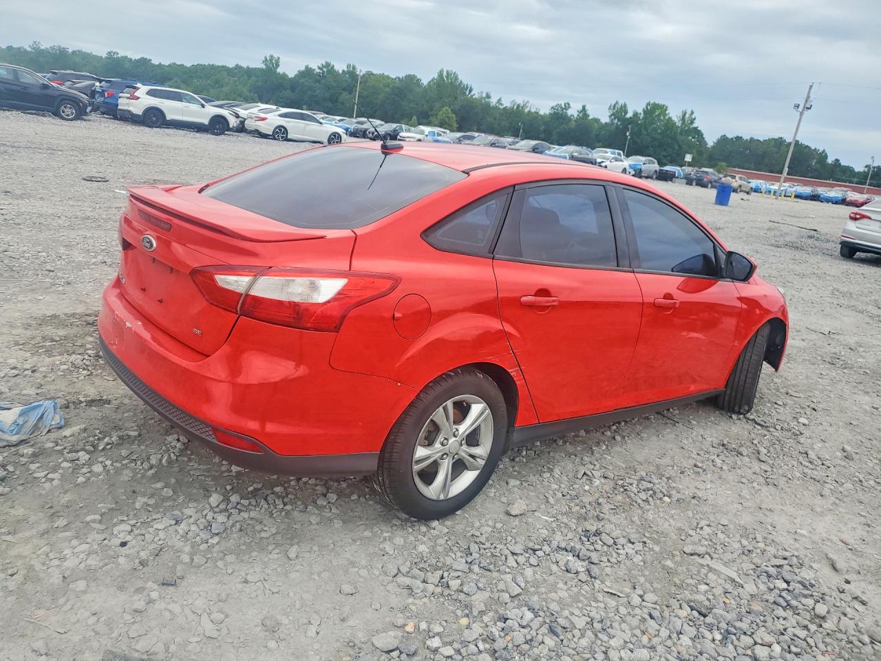 Ford Focus Se
