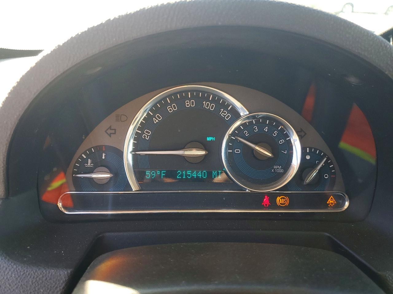 Chevrolet HHR Lt